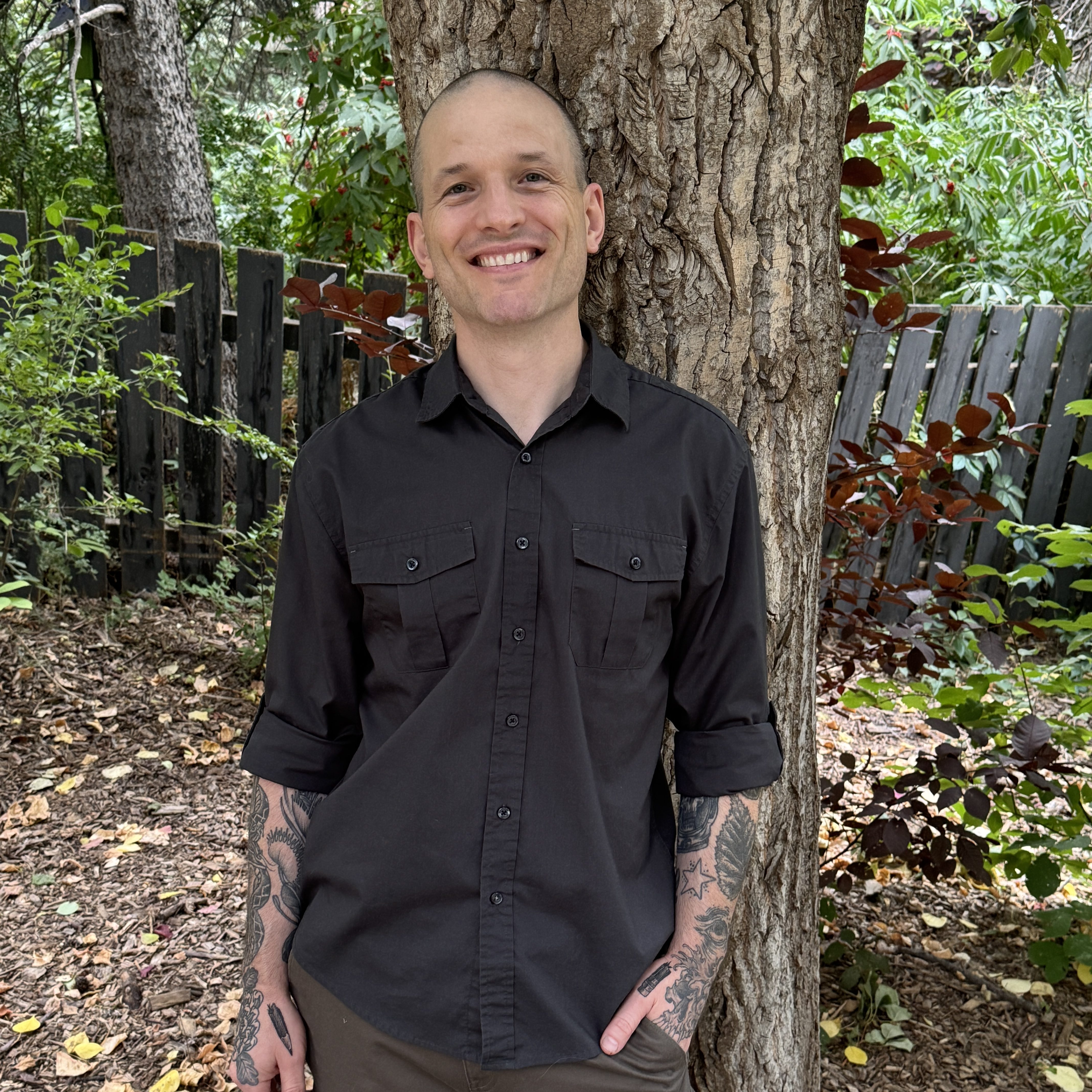 Wesley Pretty Tattoo, tattoo artist edmonton, artists sherwood park