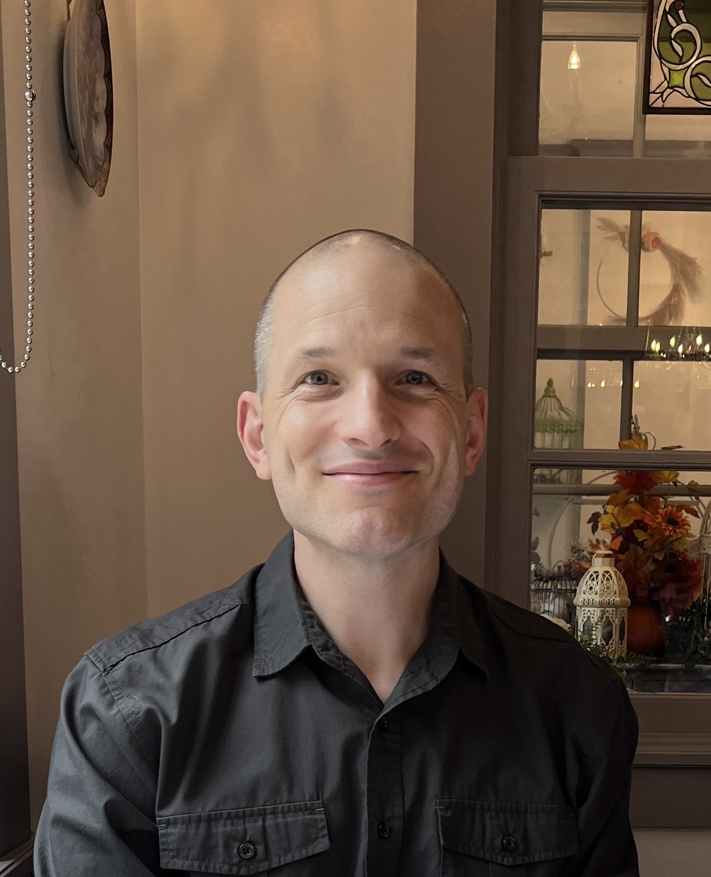 Photo of Wesley Pretty 